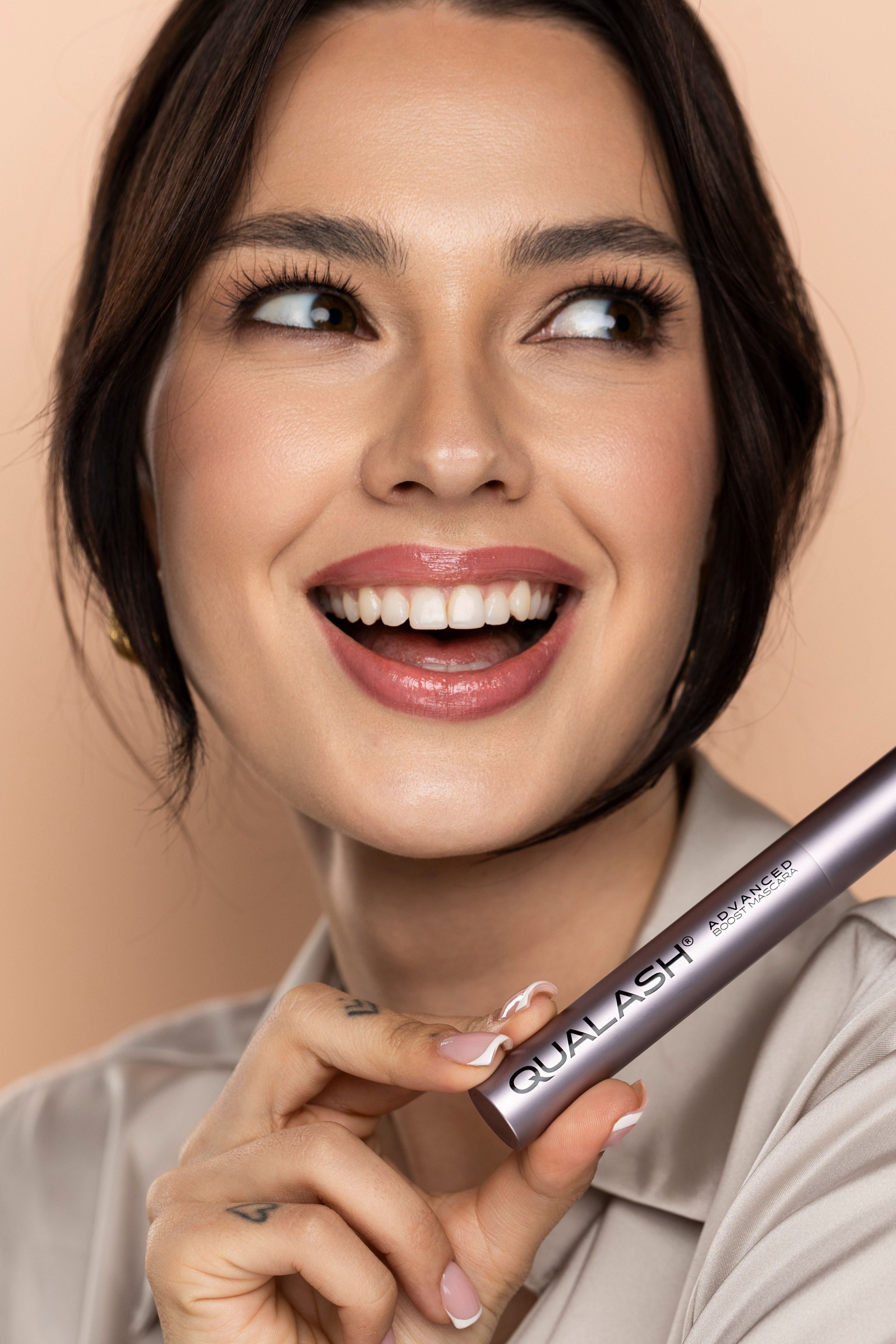 Advanced Eyelash Serum & Peptide Mascara 2 in 1