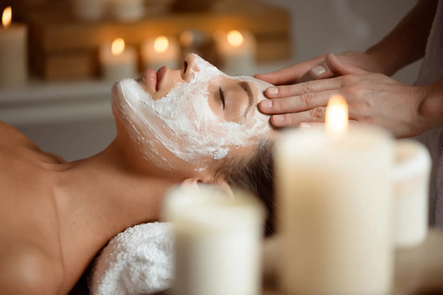 Péče o obličej – přírodní domácí masky a peelingy