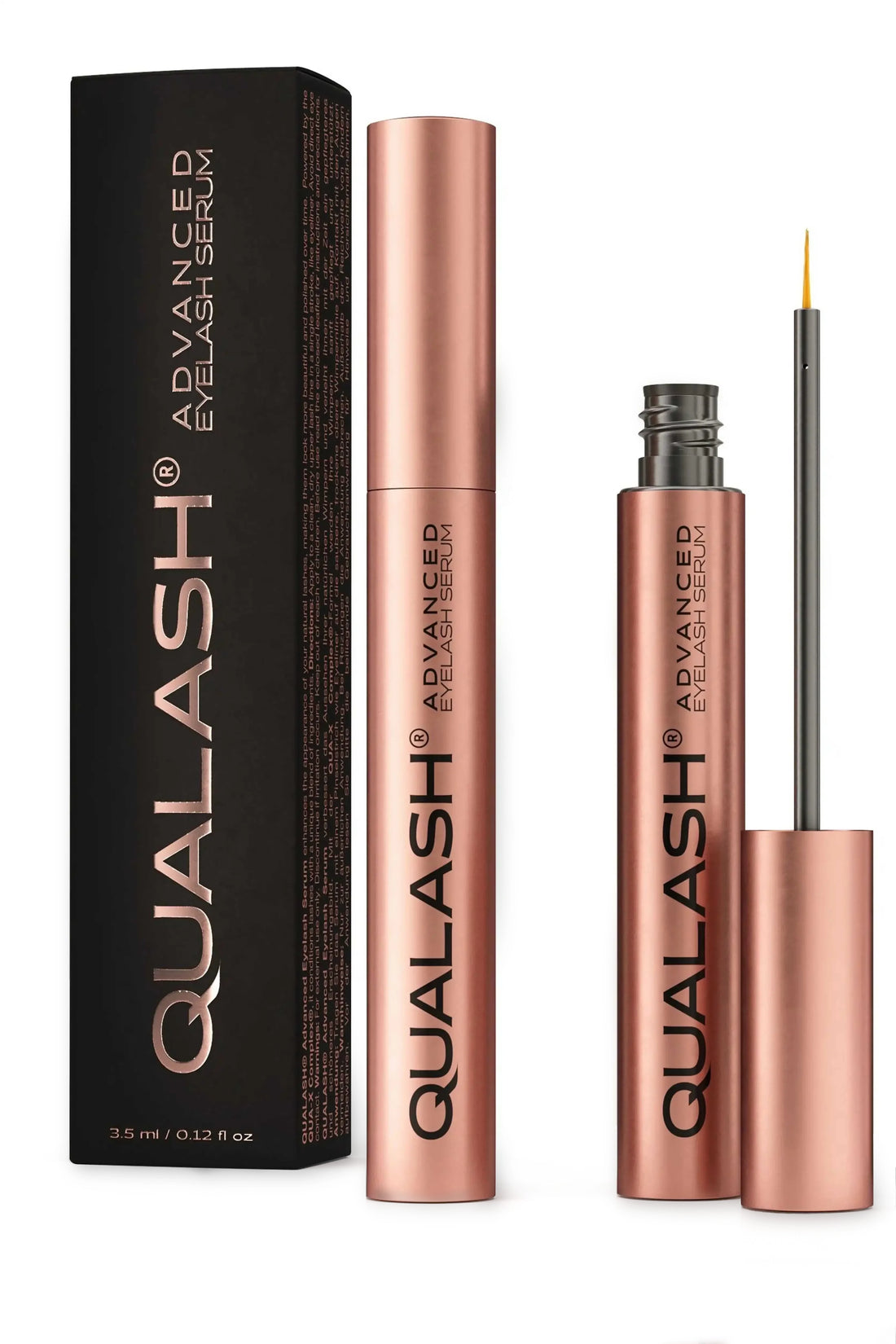 Advanced Eyelash Growth Serum Duo Set