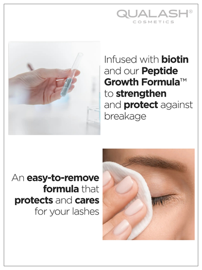 QUALASH Boost Mascara – Curl &amp; Lift