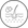 Black and white pixelated clock with a minimalist design.