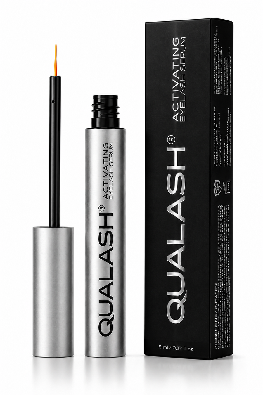 QUALASH® Activating — Peptide Eyelash Serum